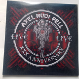 Axel Rudi Pell - XXX Anniversary Live. 3LP
