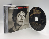 Jackson, Michael – The Essential / 2 CD (2005, E.U.)