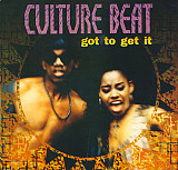 Вінілова платівка Culture Beat - Got To Get It (12")