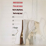Вінілова платівка Modern Talking - You're My Heart, You're My Soul
