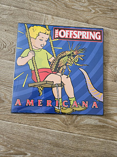 The Offspring : Americana LP/Виниловая пластинка /VL /Винил