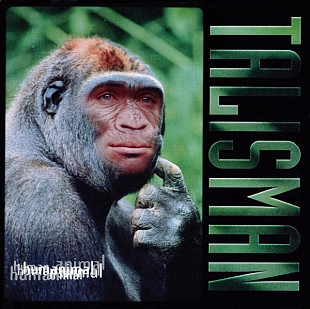 TALISMAN '' Humanimal '' 1992, вокалист Jeff Scott Soto ( Axel Rudi Pell, Yngwie Malmsteen)