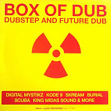 Вінілова платівка Box Of Dub - Dubstep And Future Dub [SoulJazz] 3x12"