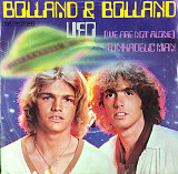 Bolland & Bolland - "UFO (We Are Not Alone)", 7’45RPM