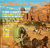 Mario Cavallero And His Orchestra - "Les Musiques Des Grands Films Western No.1"