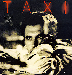Вінілова платівка Bryan Ferry - Taxi