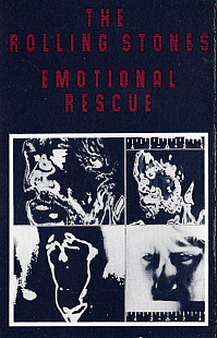 The Rolling Stones. Emotional Rescue