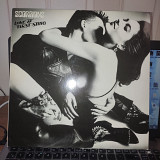 SCORPIONS''LOVE AT FIRST STING'' LP