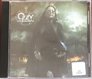 Ozzy Osbourne "Black Rain"