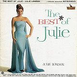 Вінілова платівка Julie London - The Best Of Julie