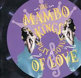 Вінілова платівка Mambo Kings Play Songs Of Love (збіpка)
