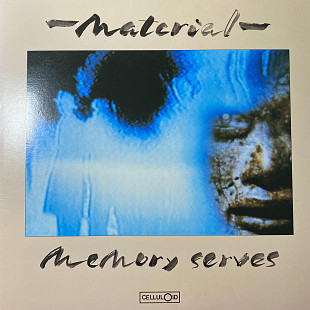 Вінілова платівка Material - Memory Serves