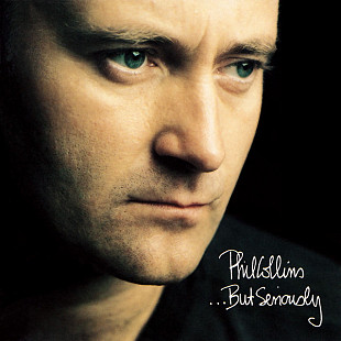 Вінілова платівка Phil Collins - ...But Seriously