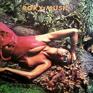 Вінілова платівка Roxy Music - Stranded