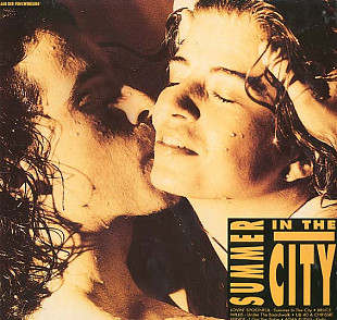 БАЛЛАДЫ - Виниловый Альбом "Summer In The City" 1991 *ОРИГИНАЛ (NM/NM)