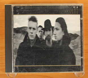 U2 - The Joshua Tree (Япония, Island Records)