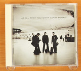 U2 - All That You Can't Leave Behind (Европа, Island Records)