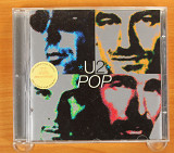 U2 - Pop (Европа, Island Records)