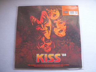 Kiss ( новый винил )