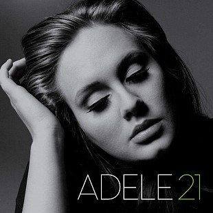 Adele ‎– 21 LP Вініл Запечатаний