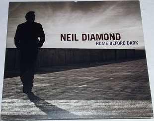 NEIL DIAMOND Home Before Dark CD US