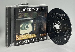Roger Waters – Amused To Death (1992, U.S.A.)
