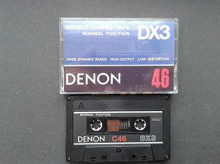 Denon DX3 C46