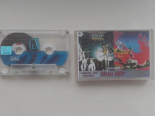 Uriah Heep Demons and Wizards