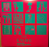 Вінілова платівка The Knife - Shaking The Habitual 3x12" + CD 2 постери
