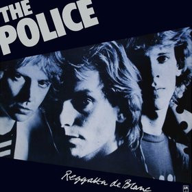 Вінілова платівка The Police - Reggatta De Blanc