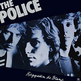 Вінілова платівка The Police - Reggatta De Blanc