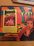 Винил 2 LP NAZARETH "SNAZ" 1981