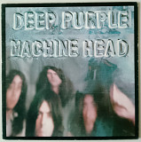 Deep Purple - Machine Head 1972 (Re 1976, Warner Bros. Rec P-10130W, Matrix 10130W1/W2, GF, Japan)