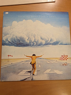 Винил MANFRED MANN`S EARTH BAND "WATCH" 1978