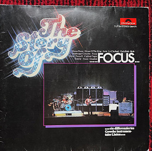 Focus – The Story Of Focus