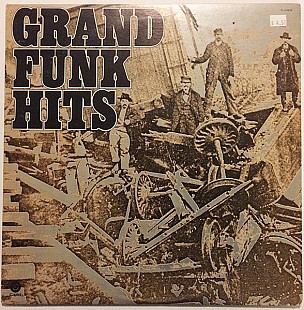 Grand Funk* – Grand Funk Hits US