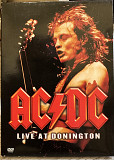 AC\DC "Live At Donington" 2003 Epic