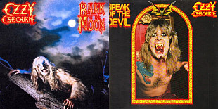 Винил Ozzy Osbourne vinyl 3 шт
