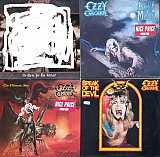 Винил Ozzy Osbourne vinyl 3 шт