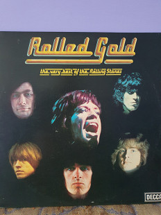 The Rolling stones Rolled gold 1975 (UK) EX+/NM-/NM-