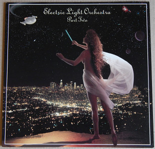 Electric Light Orchestra Part Two – Electric Light Orchestra Part Two (Eurostar – 39810121, Germany)