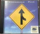 David Coverdale & Jimmy Page "Coverdale–Page"