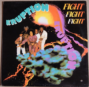 Eruption – Fight Fight Fight (Hansa – HA 5505, Canada) EX+/NM-