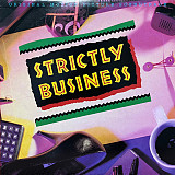 Вінілова платівка Strictly Business Soundtrack (80s hip hop/funk)