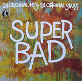 Вінілова платівка Super Bad (funk-soul, 24 пісні)
