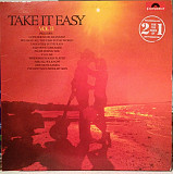 Вінілова платівка Take It Easy Vol. II (оркестри-джаз) 2LP