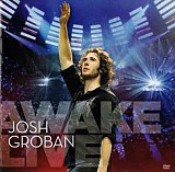 Josh Groban ‎– Awake Live US