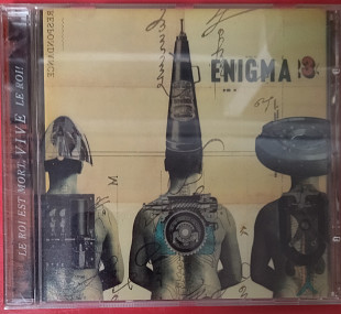 Enigma*Enigma 3* фирменный