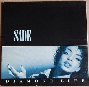 Sade – Diamond Life (Epic – EPC 26044, Holland) NM-/NM-