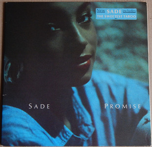 Sade – Promise (Epic – EPC 86318, Holland) NM-/NM-